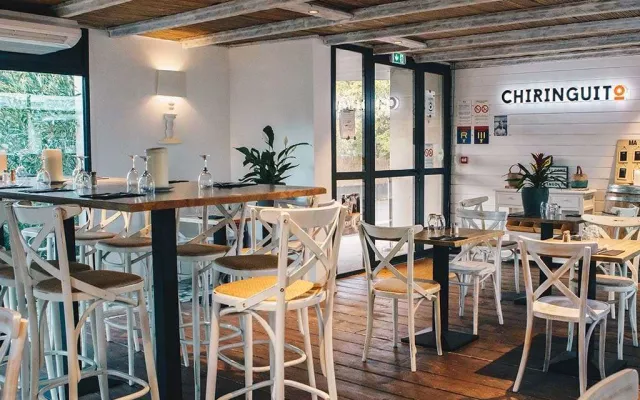 Visuel du projet Chiringuito