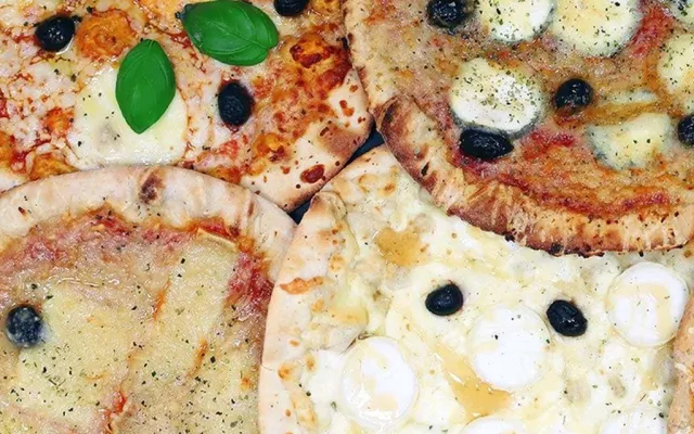 Visuel du projet Pizza de Manosque